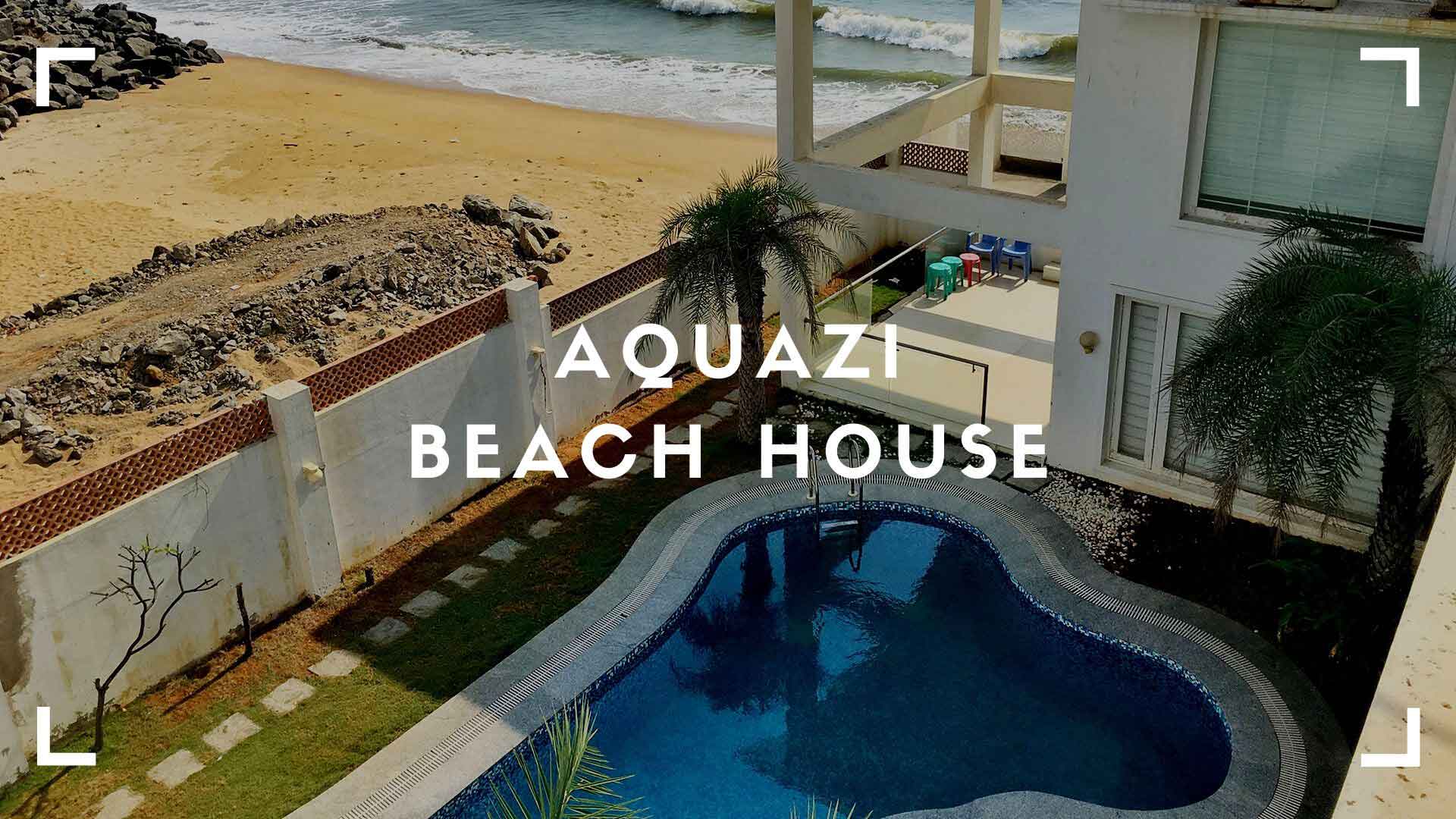 aquazi beach house