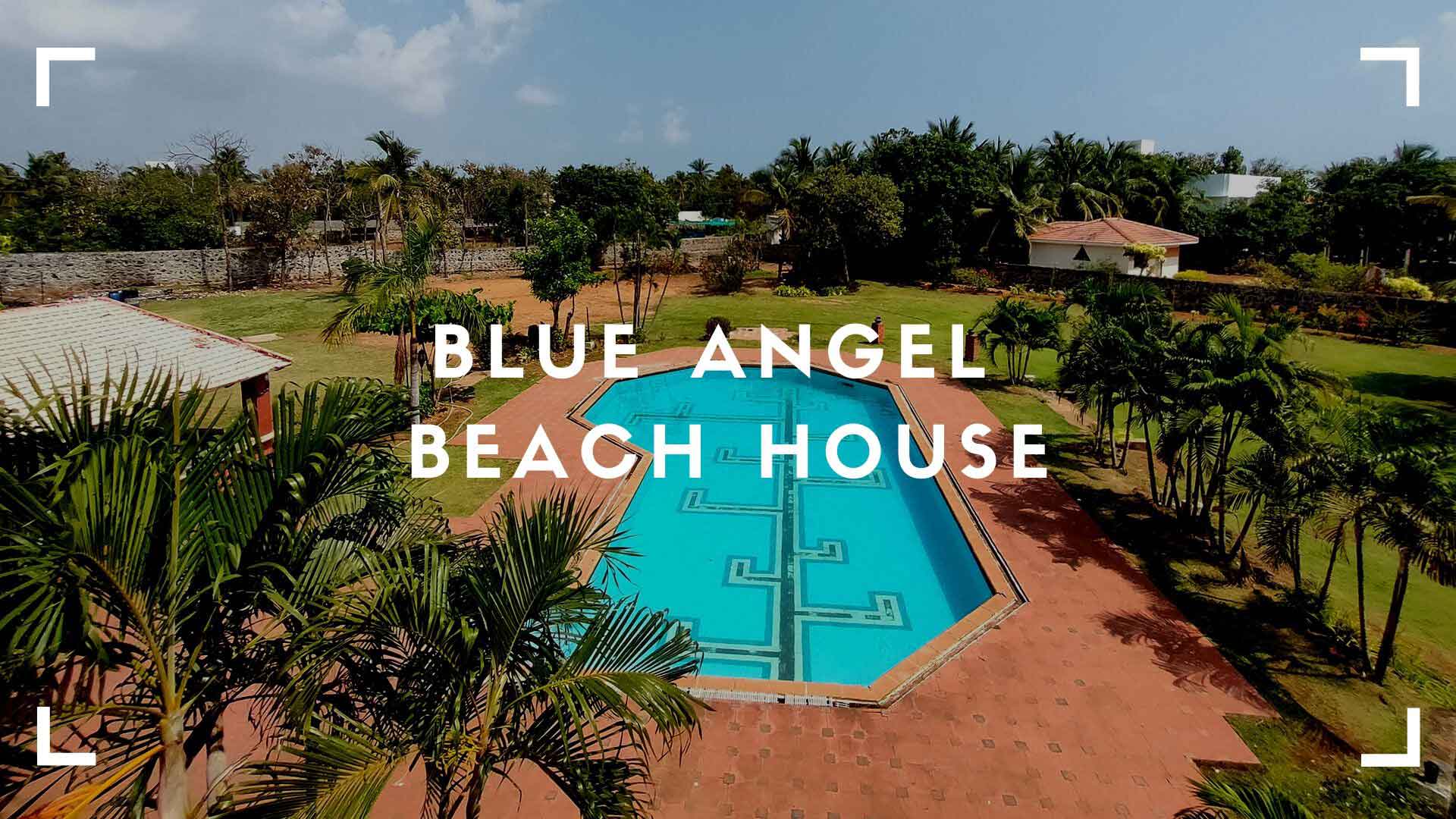 blue angel beach house
