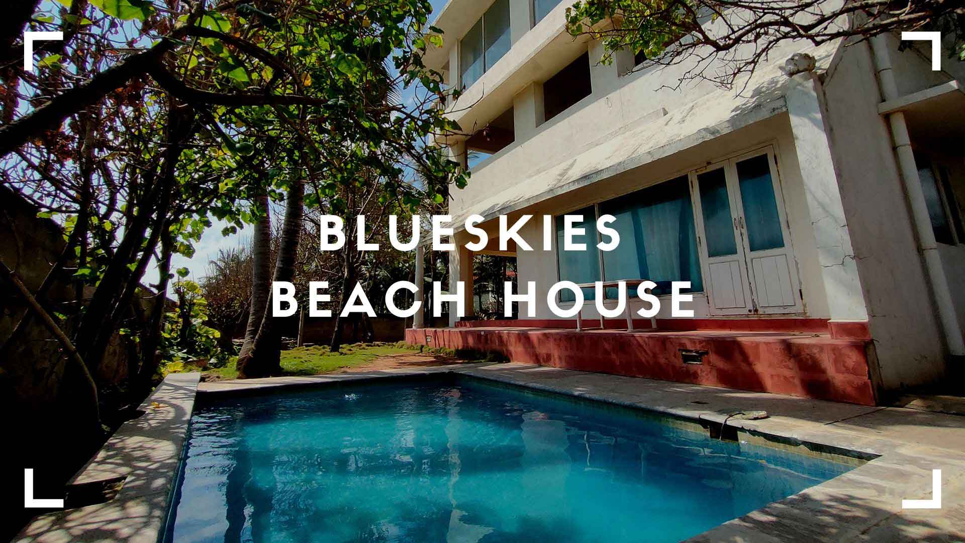 blueskies beach house