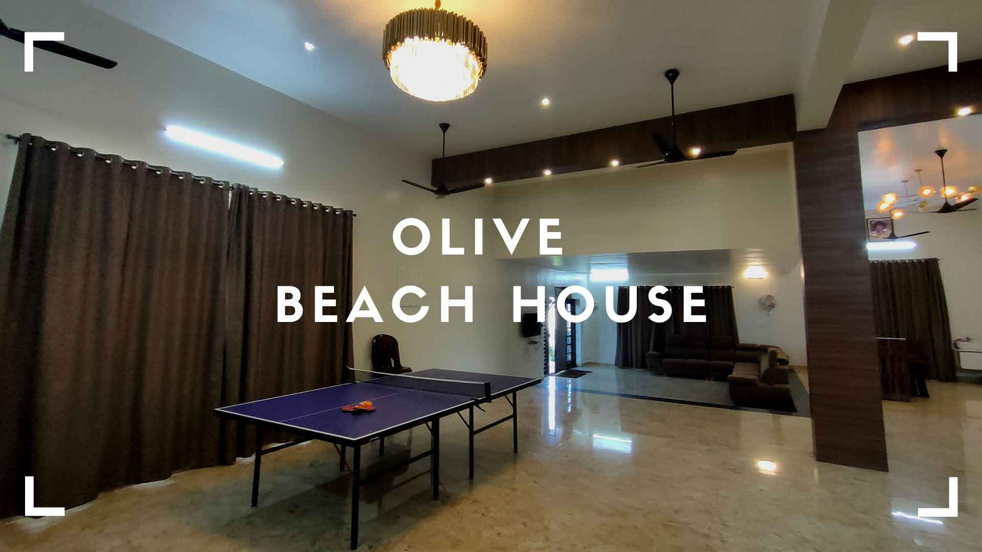 olive beach house