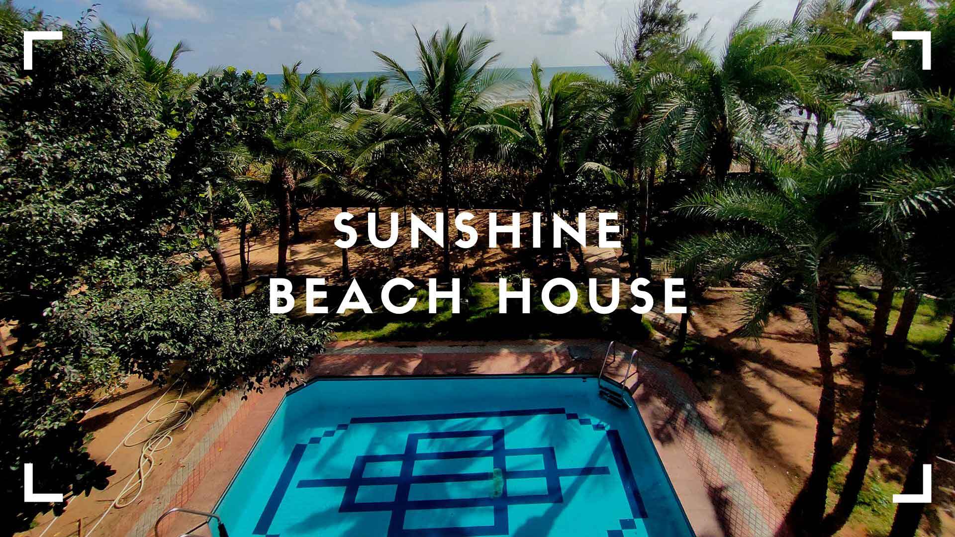 sunshine beach house